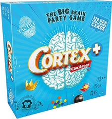 Cortex Plus Challenge Board Game