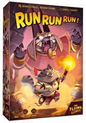 Run Run Run Board Game