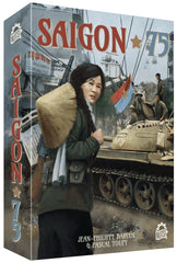 Saigon 75 Board Game