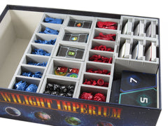 Folded Space Game Inserts - Twilight Imperium 4th Edition