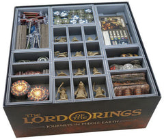 PREORDER Folded Space Game Inserts - Journeys in Middle-Earth Expansions