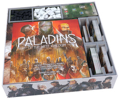 Folded Space Game Inserts Paladins of the West Kingdom Collectors Box