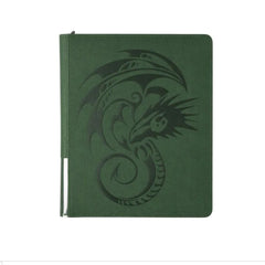 Zipster Regular - Dragon Shield - Forest Green