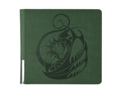 Zipster XL - Dragon Shield - Forest Green