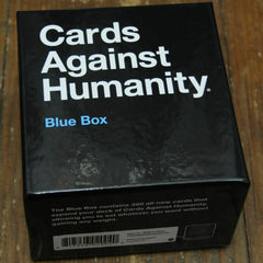 Cards Against Humanity Expansions BLUE Box