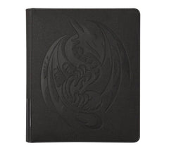 Card Codex 360 - Dragon Shield - Iron Grey