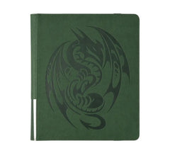 Card Codex 360 - Dragon Shield - Forest Green