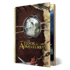 PREORDER Robinson Crusoe: Book of Adventures