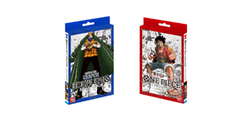 One Piece Structure Decks