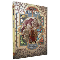 PREORDER Ars Magica RPG - Fifth Edition - Rival Magic