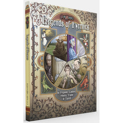 PREORDER Ars Magica RPG - Fifth Edition - Legends of Hermes