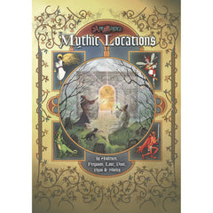 PREORDER Ars Magica RPG - Fifth Edition - Mythic Locations