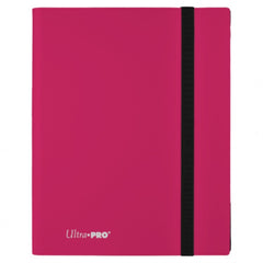 ULTRA PRO BINDER - ECLIPSE PRO-Binder - 9 Pocket Pink