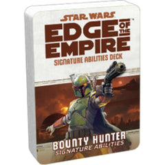 Star Wars RPG Edge of the Empire Bounty Hunter Specialization