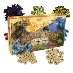 Spirit Island - Premium Token Pack #2 Board Game