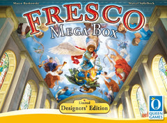 Fresco Mega Box Board Game