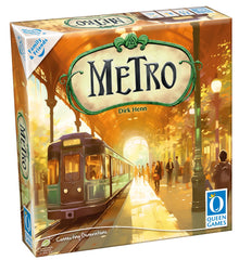 Metro Board Game