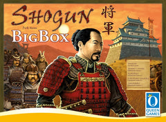 Shogun Big Box Board Game