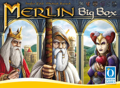 Merlin Deluxe Big Box Board Game