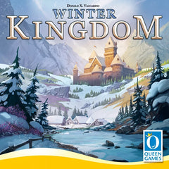 Winter Kingdom Board Game