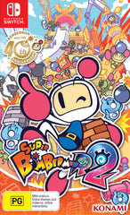 SWI Super Bomberman R2