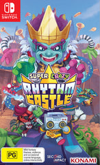 SWI Super Crazy Rhythm Castle