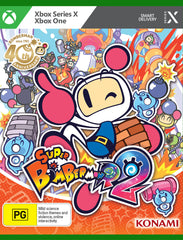 XBXSX Super Bomberman R2