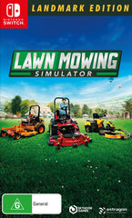 PREORDER SWI Lawn Mowing Simulator - Landmark Edition