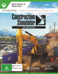 XB1 Construction Simulator - Day 1 Edition
