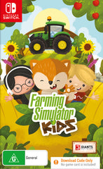 PREORDER SWI Farming Simulator Kids - DLC Code Only