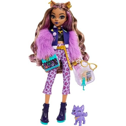 Monster High - Refresh Core Clawdeen Doll – Gamerholic