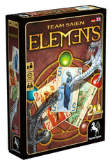 Elements - Card Games