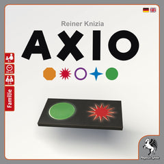 Axio Board Game