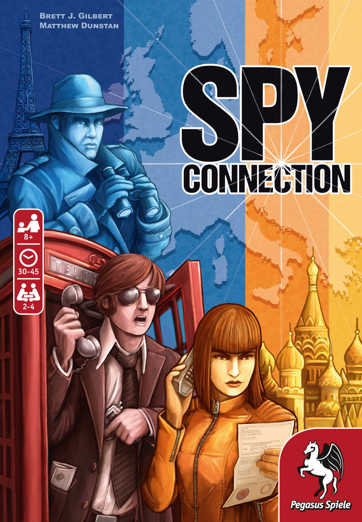 Spy Connection