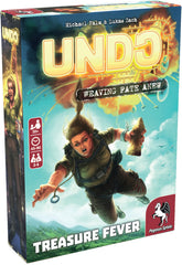 Undo - Treasure Fever Board Game