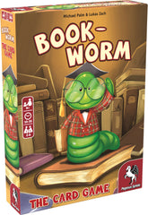 Bookworm The Card Game