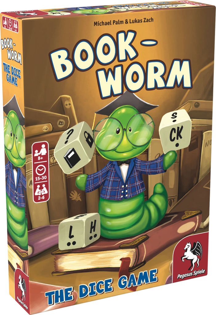 LC Bookworm The Dice Game