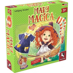 Mary Magica Board Game