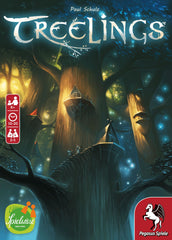 Treelings Board Game