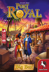 Port Royal Big Box Board Game