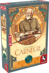 PREORDER Carnegie
