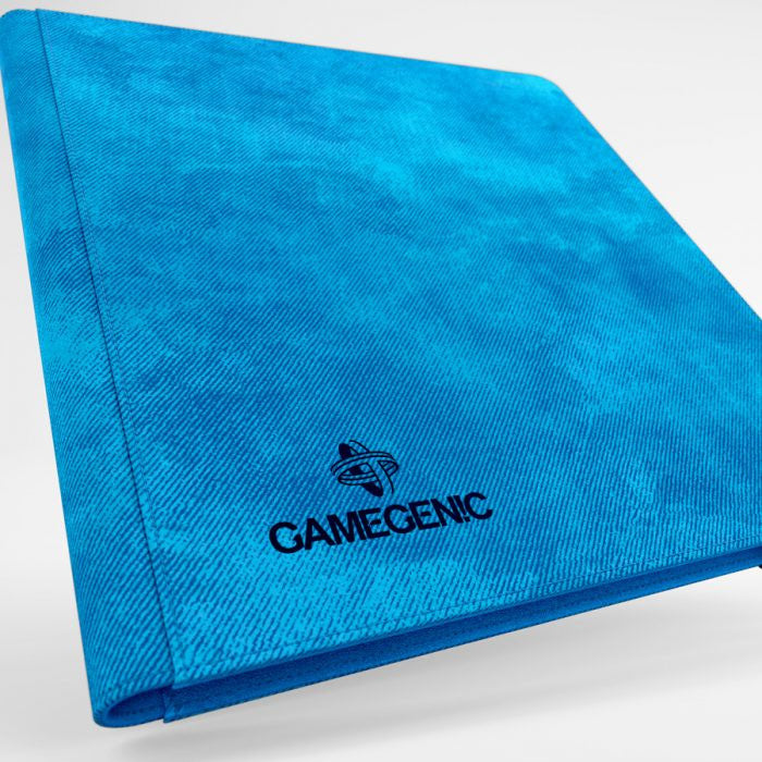 Gamegenic Prime Album 18 Pocket Blue