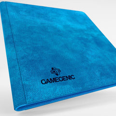 Gamegenic Zip Up Album 8 Pocket Blue