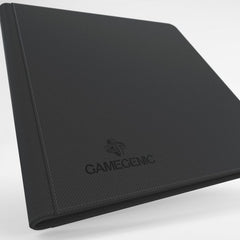 Gamegenic Zip Up Album 24 Pocket Black