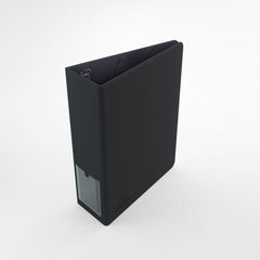 Gamegenic Prime Ring Binder Black