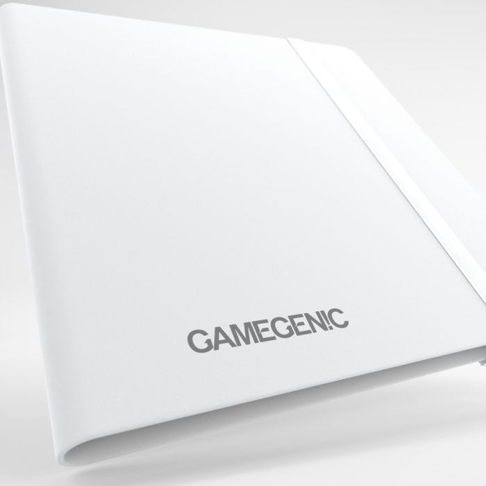 Gamegenic Casual Album 18 Pocket White