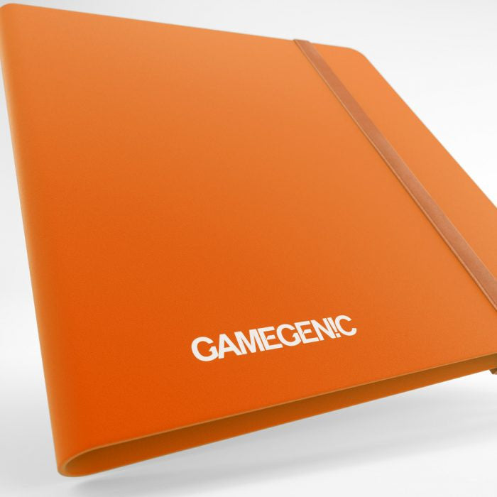 Gamegenic Casual Album 18 Pocket Orange