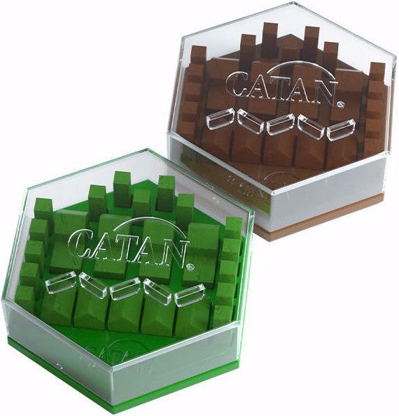 Catan Accessories Hexadocks Extension Set