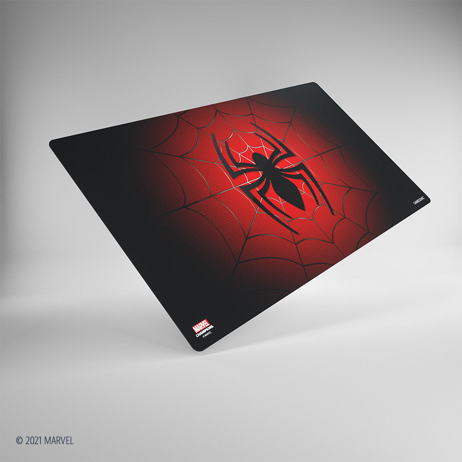 Gamegenic Marvel Champions Game Mat Spider Man