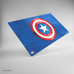 Gamegenic Marvel Champions Game Mat Captain America